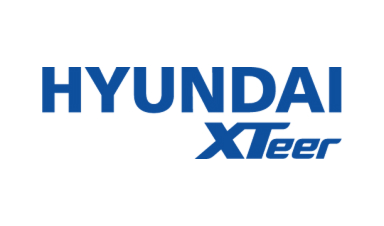 HYUNDAI XTEER